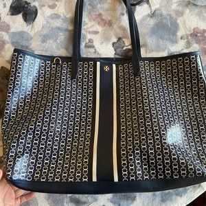 Tory Burch large tote